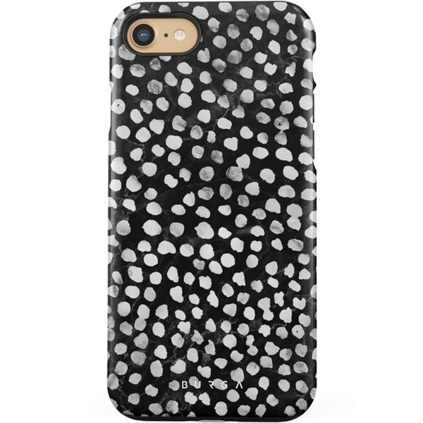 Burga Tough Backcover iPhone SE (2022 / 2020) / 8 / 7 - Night Sky