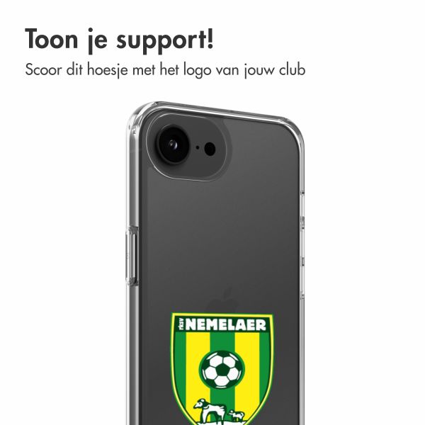 Clear Backcover Apple iPhone 16e - RKSV Nemelaer