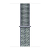 Apple Sport Loop band Apple Watch Series 1 - 9 / SE (38/40/41 mm) - Obsidian Mist