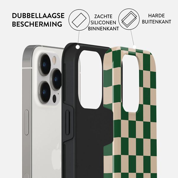 Burga Tough Backcover iPhone 14 Pro Max - Ivy League