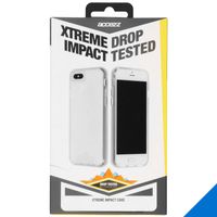 Accezz Xtreme Impact Backcover iPhone X / Xs - Transparant