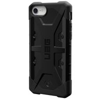 UAG Pathfinder Backcover Apple iPhone SE (2022 / 2020) / 8 / 7 / 6(s) - Zwart