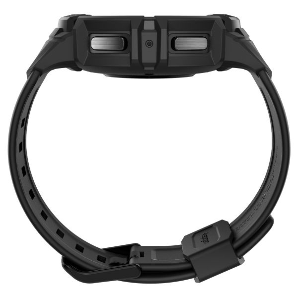 Spigen Rugged Armor™ Pro Case Samsung Galaxy Watch 5 Pro - 45 mm - Black