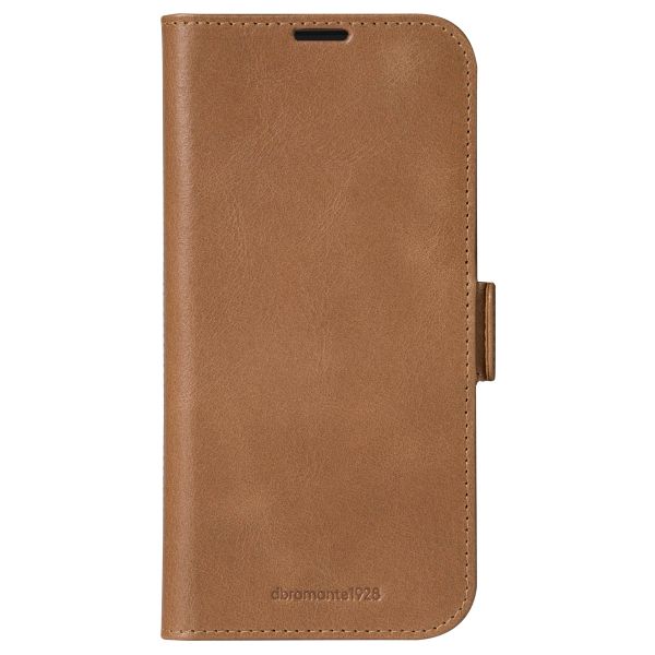 dbramante1928 Copenhagen Bookcase Apple iPhone 16 Plus - Tan