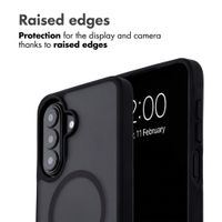imoshion Colour Guard Back Cover with MagSafe Samsung Galaxy A27 (5G) - Black