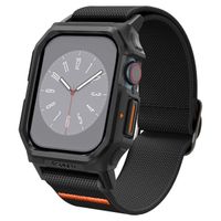 Spigen Lite Fit Pro™ Case + Band Apple Watch Series 10 - 42 mm - Matte Black