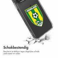 Clear Backcover Apple iPhone 16 Pro - RKSV Nemelaer