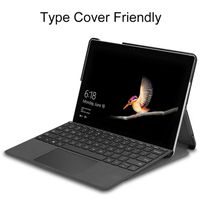 Design Hardcase Bookcase Microsoft Surface Go