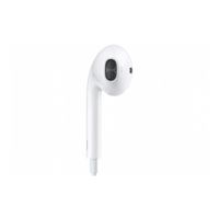Apple EarPods Jack aansluiting