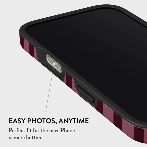 Burga Tough Back Cover with MagSafe Apple iPhone 16 Pro Max - Spellbound