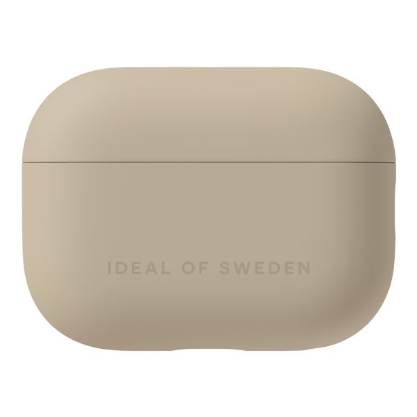 iDeal of Sweden Silicone Case Apple AirPods Pro - Beige