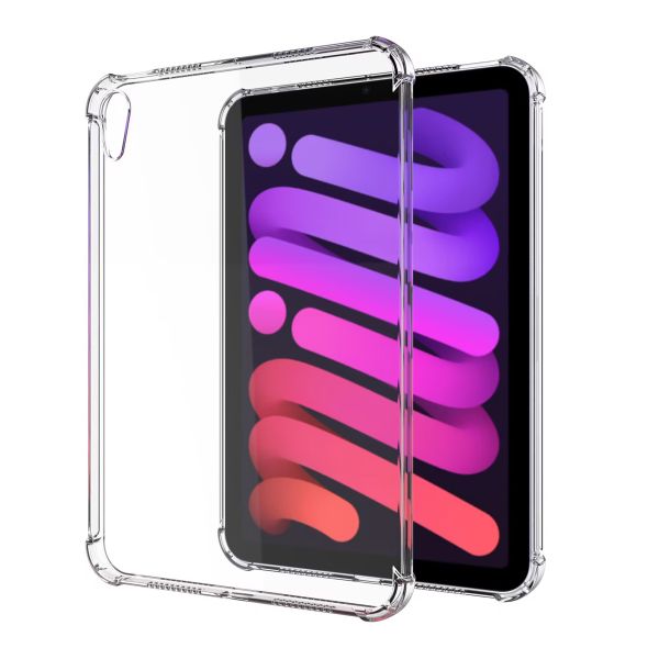 imoshion Shockproof Case iPad Mini 7 (2024) / iPad Mini 6 (2021) - Transparant