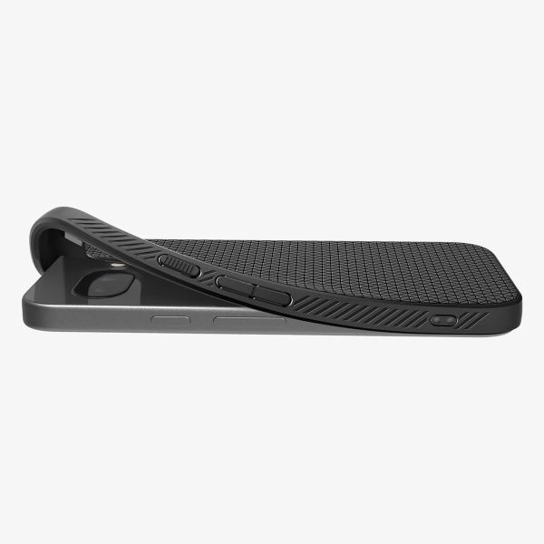 Spigen Liquid Air™ Backcover Google Pixel 9A - Matte Black
