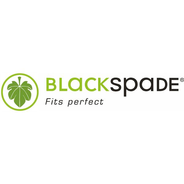 Blackspade 2-pack wasbaar mondkapje - Large & Medium - Man / Vrouw