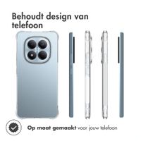 imoshion Shockproof Case Xiaomi Redmi Note 15 Pro (4G) - Transparant