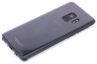 Samsung Originele Clear Backcover Samsung Galaxy S9