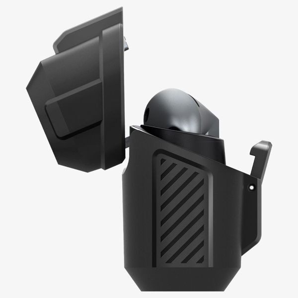 Spigen Lock Fit Hardcase Samsung Galaxy Buds Pro 3 - Matte Black