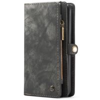 CaseMe Luxe Lederen 2 in 1 Portemonnee Bookcase Huawei P30 Pro
