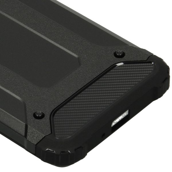 imoshion Rugged Xtreme Backcover Samsung Galaxy S10 Lite - Zwart