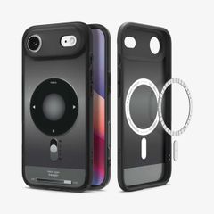 Spigen Ultra Hybrid Backcover MagSafe Apple iPhone Air - Classic Black