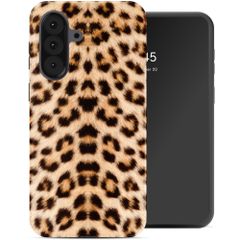 Selencia Vivid Back Cover Samsung Galaxy A37 (5G) - Wild Leo