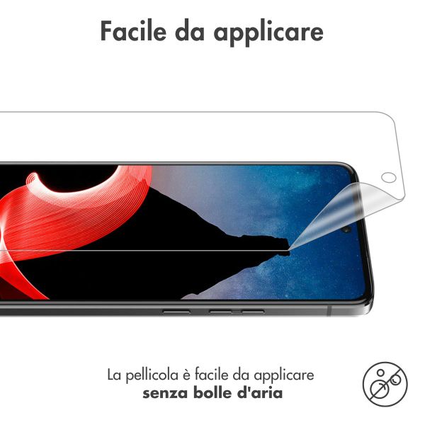 imoshion Screenprotector Folie 3 pack Motorola ThinkPhone