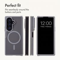 imoshion Colour Guard Case with MagSafe Samsung Galaxy Z Fold 8 Ultra - Grey