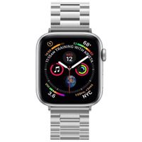 Spigen Modern Fit Steel Watch band Apple Watch 38/40/41 mm - Zilver