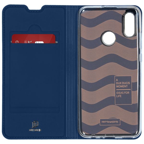 Dux Ducis Slim Softcase Bookcase Huawei P Smart (2019)