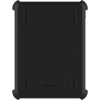 OtterBox Defender Rugged Backcover iPad Air 11 inch (2024) M2 / Air 5 (2022) / Air 4 (2020) - Zwart