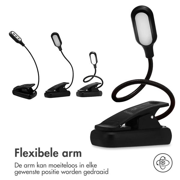 imoshion LED Leeslamp - Zwart