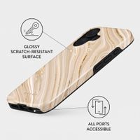 Burga Tough Case Apple iPhone 16 - Full Glam