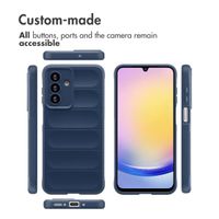 imoshion EasyGrip Backcover Samsung Galaxy A26 - Donkerblauw