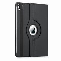 Ontwerp je eigen 360° draaibare tablethoes Samsung Galaxy Tab A9 8.7 inch - Zwart