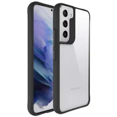 imoshion Rugged Hybrid Case Samsung Galaxy S22 - Zwart