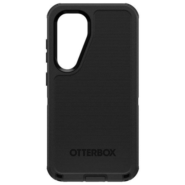 OtterBox Defender Rugged Backcover Samsung Galaxy S25 - Zwart