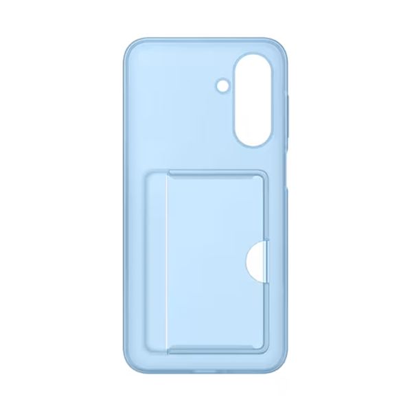 Samsung Originele Card Slot Cover Samsung Galaxy A17 (5G) - Blue