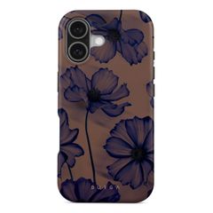 Burga Tough Backcover MagSafe Apple iPhone 17 - Velvet Night