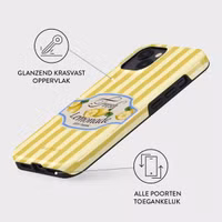 Burga Tough Backcover MagSafe Apple iPhone 14 - Frizzante