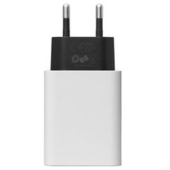 Google Originele power adapter - Oplader zonder kabel - USB-C aansluiting - 30W - Wit