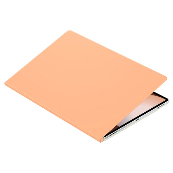 Samsung Originele Smart Book Cover Samsung Galaxy Tab S10 Ultra / Tab S9 Ultra - Oranje