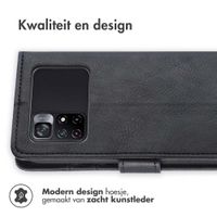 imoshion Luxe Bookcase Xiaomi Poco M4 Pro 5G - Zwart