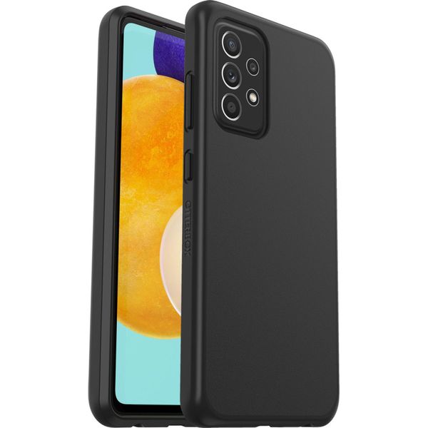 OtterBox React Backcover Samsung Galaxy A52(s) (5G/4G) - Zwart