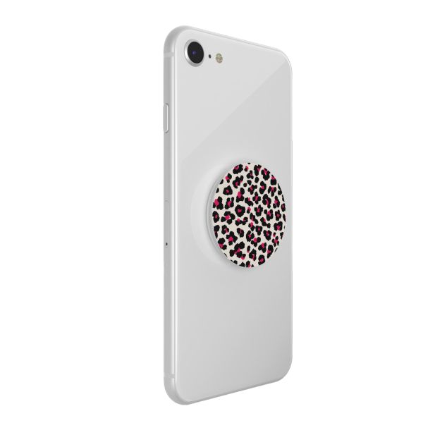 PopSockets imoshion PopGrip - Leopard Pink