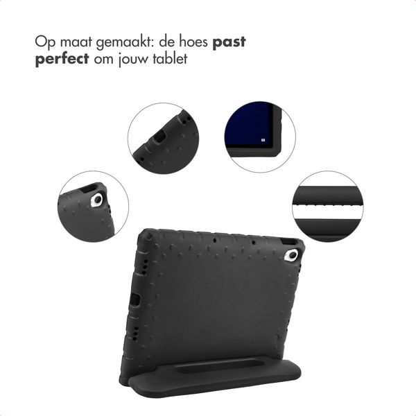 imoshion Kidsproof Backcover met handvat Lenovo Tab P11 / P11 Plus - Zwart