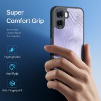 Dux Ducis Aimo Backcover Oppo A6x (4G/5G) - Zwart