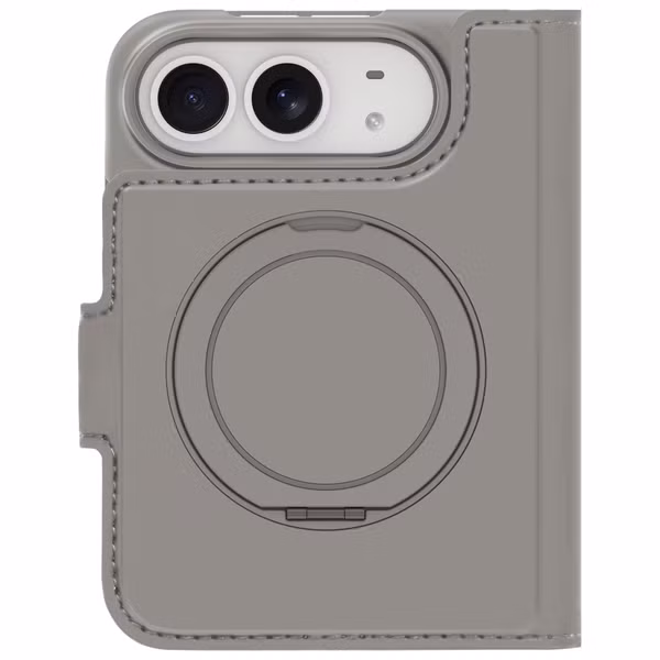 dbramante1928 Copenhagen ICON Bookcase Apple iPhone Duo - River Stone