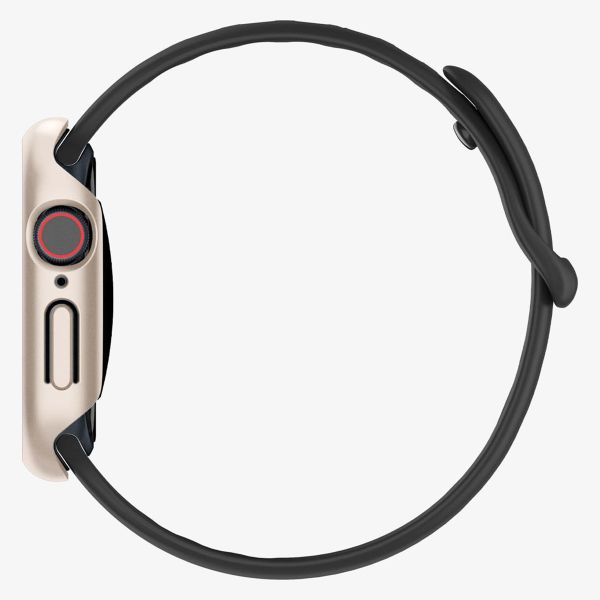 Spigen Thin Fit™ Case Apple Watch Series 10 - 42 mm - Starlight