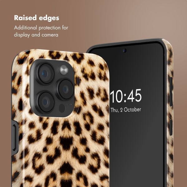 Selencia Vivid Back Cover with MagSafe Apple iPhone 15 Pro - Wild Leo