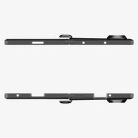 Spigen Slim Armor Pro MagFit Backcover Samsung Galaxy Z Fold 7 - Zwart
